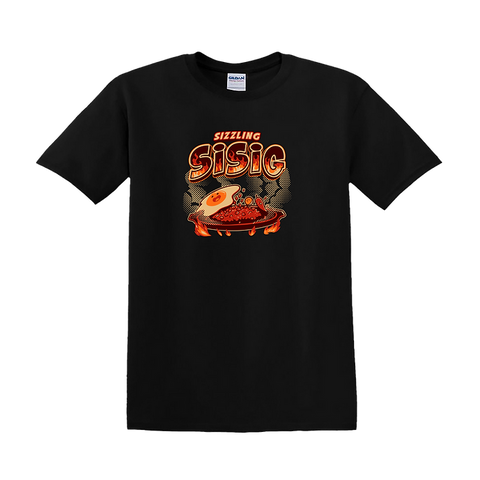 Ugat: Kawaii Sisig Tee