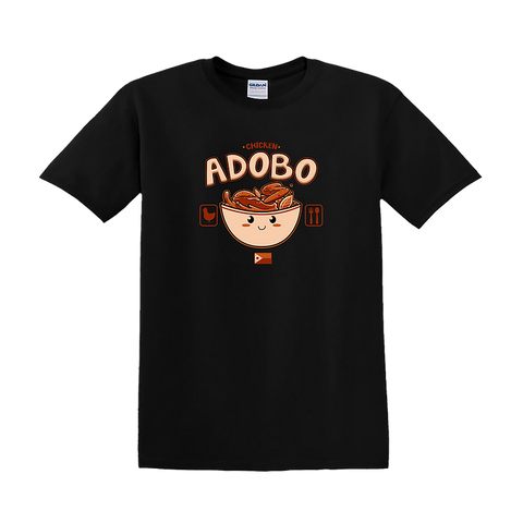 Ugat: Kawaii Adobo Tee