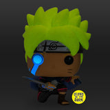 Funko Pop Resale! (Entertainment Earth Exclusive) Boruto with Marks Glow-in-the-Dark