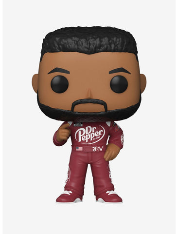 Funko Pop Resale! Bubba Wallace (Dr. Pepper):  NASCAR #17