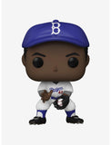 Jackie Robinson:  Sports Legends Brooklyn Dodgers Funko Pop! #42