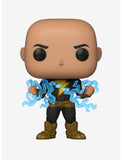 Funko POP! Black Adam: Black Adam With Lightning