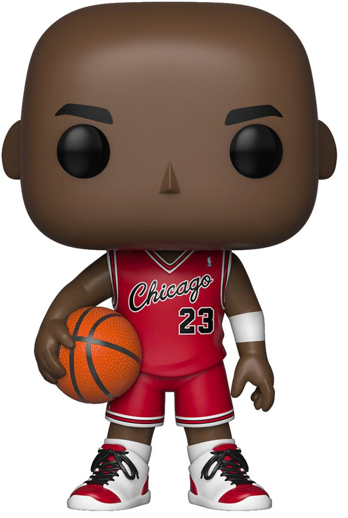 Funko Pop Resale! Michael Jordan: [Target Exclusive] NBA Chicago Bulls #56