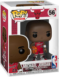 Funko Pop Resale! Michael Jordan: [Target Exclusive] NBA Chicago Bulls #56