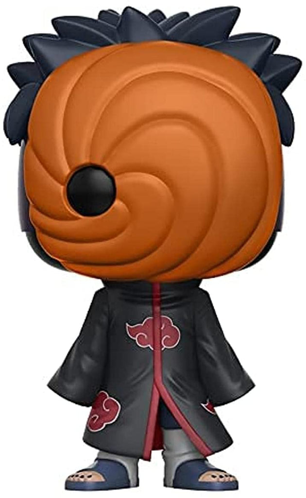 Boneco Funko Pop Do Tobi Akatsuki 184 Anime Naruto Shippuden