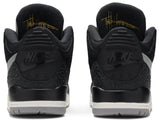 Air Jordan 3 Tinker "Black Cement"