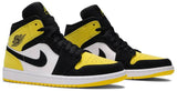 Air Jordan 1 Mid SE "Yellow Toe"