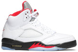 Air Jordan 5 "Fire Red"