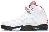 Air Jordan 5 "Fire Red"