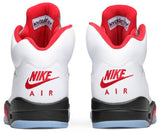 Air Jordan 5 "Fire Red"
