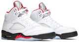 Air Jordan 5 "Fire Red"