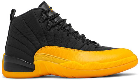 Air Jordan 12 "University Gold"