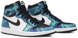 Wmns Air Jordan 1 "Tye Dye"