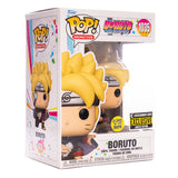 Funko Pop Resale! (Entertainment Earth Exclusive) Boruto with Marks Glow-in-the-Dark