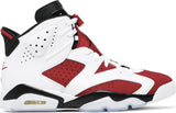 Air Jordan 6 "Carmine"