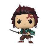 Funko Pop Resale! Demon Slayer: Tanjiro Kamado