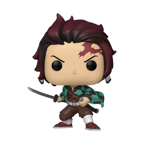 Funko Pop Resale! Demon Slayer: Tanjiro Kamado