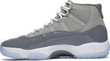 Air Jordan 11 Retro "Cool Grey (2021)"