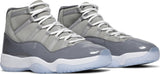 Air Jordan 11 Retro "Cool Grey (2021)"