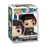 Funko Pop Resale! Demon Slayer: Tanjiro Kamado