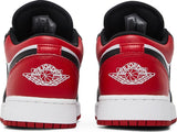 Air Jordan 1 Low GS "Bred Toe"