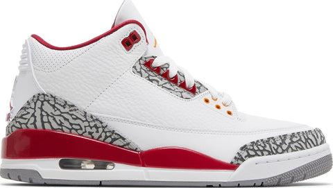 Air Jordan 3 Retro "Cardinal Red"