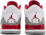 Air Jordan 3 Retro "Cardinal Red"