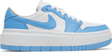 Wmns Air Jordan 1 Low Elevate "University Blue"