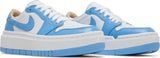 Wmns Air Jordan 1 Low Elevate "University Blue"