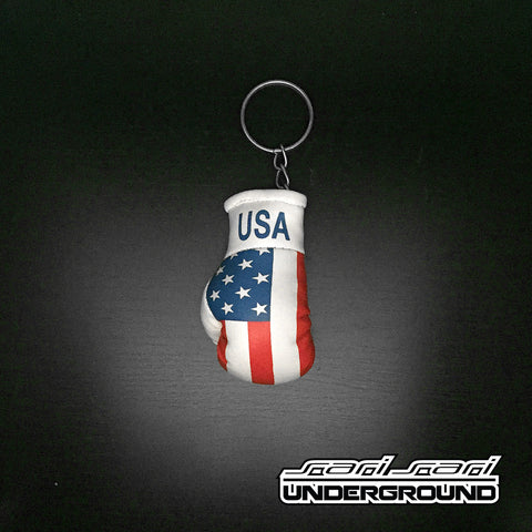 ACC: USA - Gloves Keychain