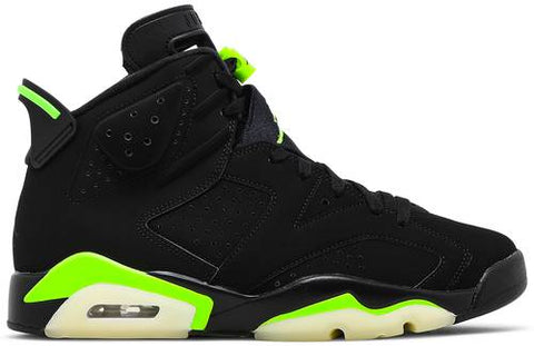 Air Jordan 6 "Electric Green"