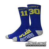FW: Splash Brothers - Blue & Yellow