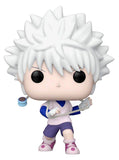 Funko Pop Resale! Animation Hunter x Hunter Killua Zoldyck (with Yo-Yo) Vinyl Figure - BoxLunch Exclusive