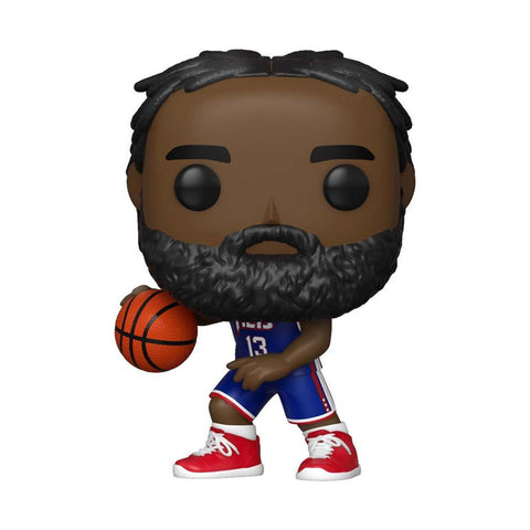 Funko Pop Resale! James Harden: NBA Brooklyn Nets #133