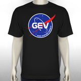 GEV: Mission Control Tee
