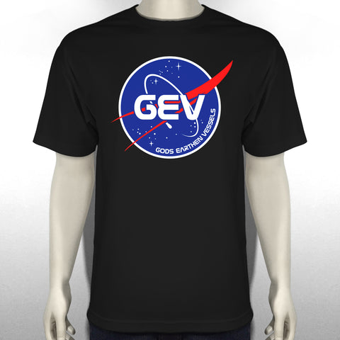 GEV: Mission Control Tee
