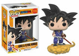 Goku & Flying Nimbus: DBZ