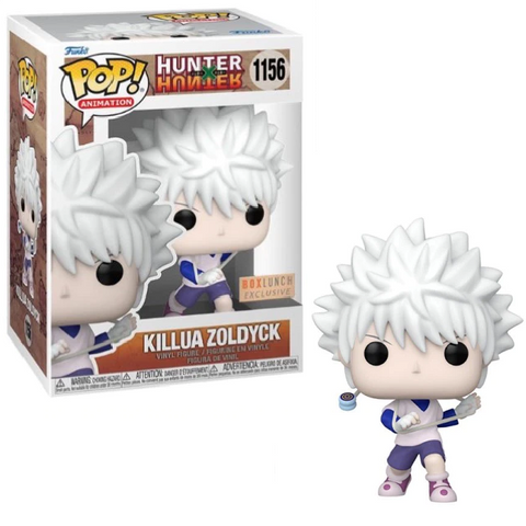 Hunter x sale hunter funko pop