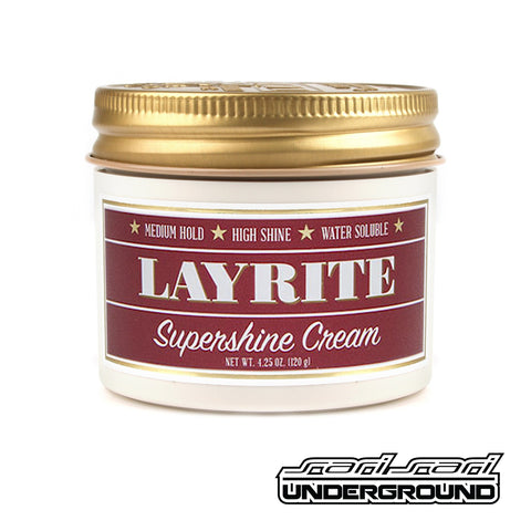 Layrite: Supershine Cream 1.5 oz