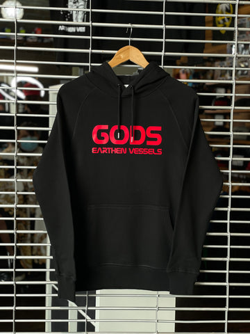 GEV: Laser Tag Hoodie (Bred)