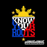 S3S: Know Your Roots Tank