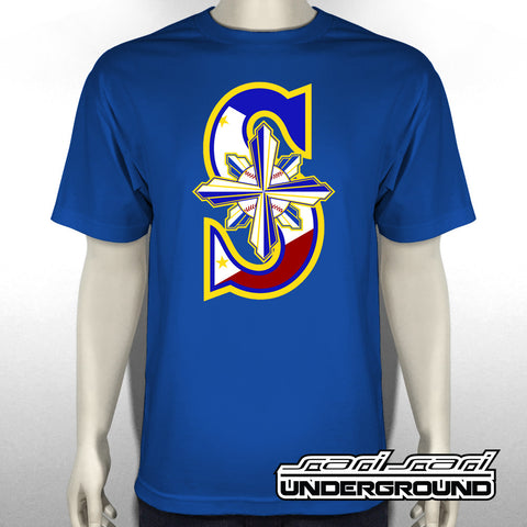 S3S: Mariners Sun Tee