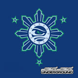 S3S: Seahawks Sun Retro Tank