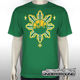 S3S: Sonics Sun Tee