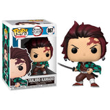 Funko Pop Resale! Demon Slayer: Tanjiro Kamado