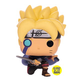 Funko Pop Resale! (Entertainment Earth Exclusive) Boruto with Marks Glow-in-the-Dark