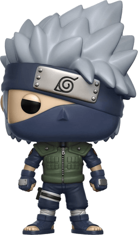 Funko Pop Resale! Kakashi: Naruto Shippuden #182