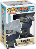 Funko Pop Resale! Kakashi: Naruto Shippuden #182