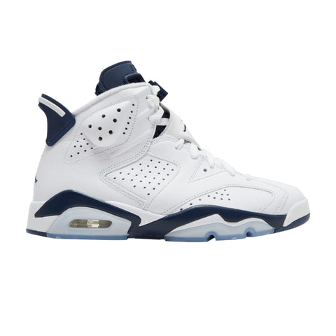 Air Jordan 6 Retro "Midnight Navy" 2022