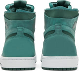 Wmns Air Jordan1 High Zoom Comfort "Neptune Green"